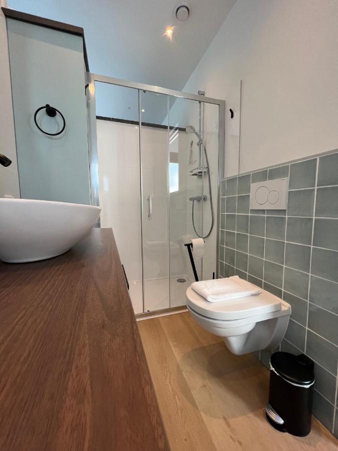 Schitterend Appartement Hartvandomburg Exterior foto