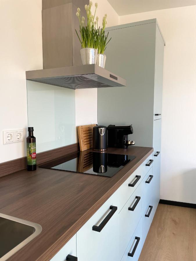Schitterend Appartement Hartvandomburg Exterior foto