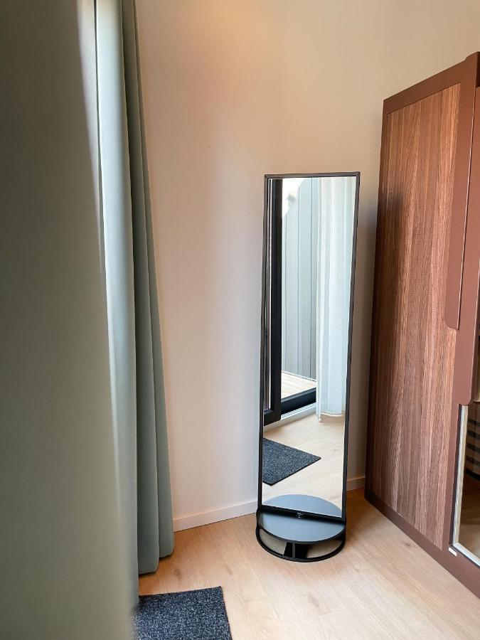 Schitterend Appartement Hartvandomburg Exterior foto